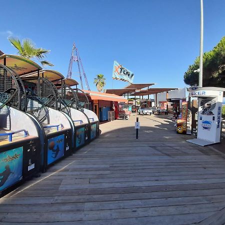 Beach Oura And Bars Албуфейра Екстер'єр фото