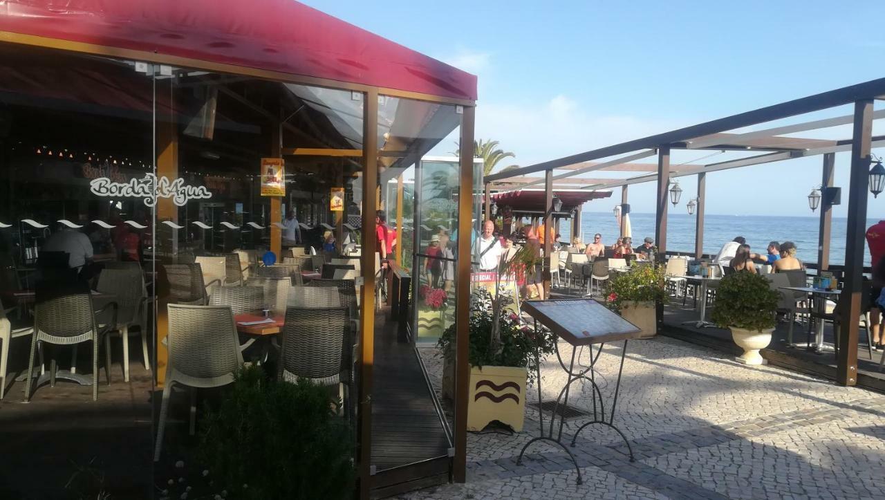Beach Oura And Bars Албуфейра Екстер'єр фото