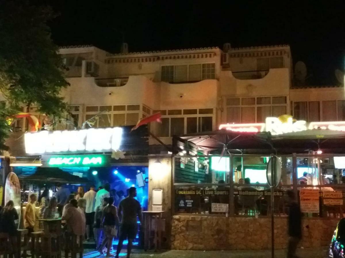 Beach Oura And Bars Албуфейра Екстер'єр фото